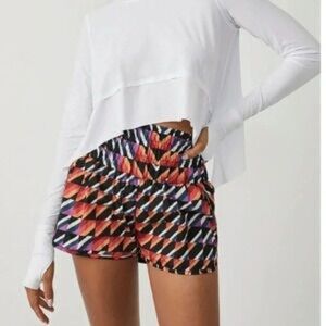 Free People Movement Shorts